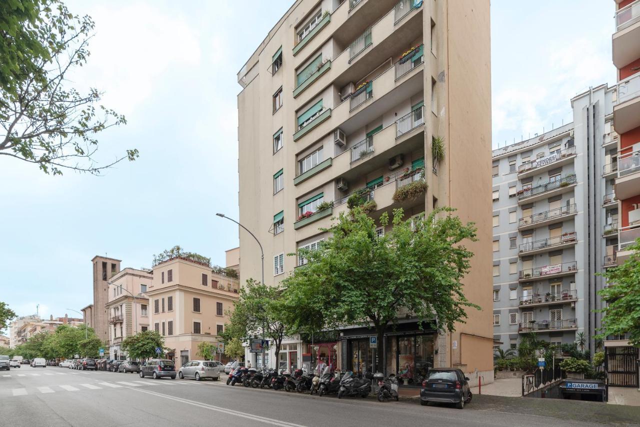 San Giovanni In Laterano Cozy And Quiet Flat Rome Exterior photo